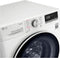 LG F4WN508S0 - Wasmachine - 14 wasprogramma's en stoomfunctie - Energieklasse D