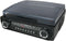 Roadstar TTR-9645EBT - Draaitafel - FM-radio Bluetooth AUX-ingang - 20 watt muziekvermogen