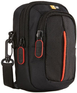 Case Logic DCB313K - Compact Cameratas - Spatwaterdicht - Zwart