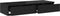 vidaXL - Zwarte - Bedlades - - - 100x36,5x16,5 - cm - - - Gemaakt - van - Geengineerd - Hout