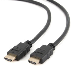Gembird HDMI v.1.4 - HDMI-kabel 1.4 High Speed Met Ethernet - 4,5m Zwart