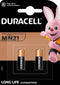 Duracell MN21 - Alkaline batterij - Duralock Power Preserve technologie - (2 stuks)