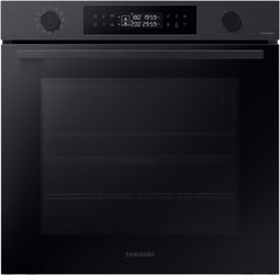 Samsung NV7B4450VCB - Inbouwoven - 76 liter - Dual Cook™ - Zwart