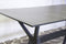 Tuintafel Antraciet - Polypropyleen/HPL/Metaal - 120x80x74cm - Tuintafel Jasper - SenS-Line