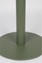 Zuiver Metsu Tuintafel/ Bistrotafel Rond 70 cm Groen