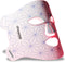 Panacea Light Therapy - LED Gezichtsmasker - 130 Quatro Chip LEDs - Rood Licht Therapie
