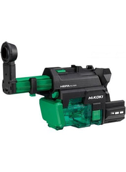 Hikoki DH1826DA - Stofafzuigunit - Inclusief HSC II koffer