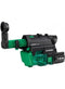 Hikoki DH1826DA - Stofafzuigunit - Inclusief HSC II koffer