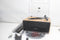 Lenco LS-570OK - Bluetooth Platenspeler - 4 Ingebouwde Speakers - Eikenhout (2023)