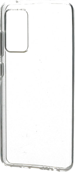 Mobiparts Galaxy A52 (2021) - Classic TPU Case - Schokabsorberend - Transparant