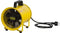 Master BLM4800 - Professionele Ventilator - 1500m3-u - Geel