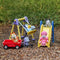 BLUEY - Bluey's Speeltuin Speelset