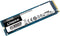 Kingston DC1000B - M.2 NVMe SSD - 240GB - Stroomverliesbescherming
