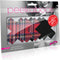 Peekaboo Nipple Cover Pasties PEEKABOO PASTIES SCHOOLGIRL X Rood