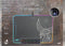 L33T-GAMING Vikings - KVENNAVAGN - Harde Gaming Muismat - RGB verlichting - Maat M (35.5 x 25.5 cm) - Hard surface waterproof muismat - draadloos (Qi 10W) opladen ingebouwd - Zwart