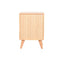 Nachtkastje Home ESPRIT 40 x 30 x 58 cm