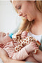 Philips Avent Snuggle Giraffe - Knuffel Fopspeen - 0-6 maanden - SCF348/11