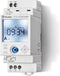 Digitale Wekelijkse Tijdschakelaar 16A 12-24V AC/DC - 12.61.0.024.0000 - E3XGN