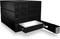 Icy Box IB-564SSK - Backplane - 4x 3,5 SATA/SAS HDD - Aluminium
