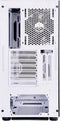 Silverstone SETA A1 - ATX Midi-Tower - Gehard glas - Roze goud