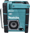 Makita DMR301 - Bouwradio - FM DAB/DAB+ Bluetooth met laadfunctie voor 18V LXT en 12V CXT - Zwart