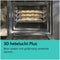 Siemens HR572GBS3 - Multifunctionele oven iQ300 - Stoomfunctie Air fry 71 liter