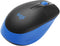 Logitech M190 - Draadloze muis - 1000dpi - Groot formaat