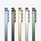 Apple iPhone 13 Pro - Grafiet - 128 GB - Fysieke simkaart + eSIM
