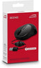 Speedlink Beenie - USB-muis - Geruisloze knoppen 1.200dpi - Zwart