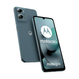 Motorola XT2535 - Smartphone - 6,88" Octa Core 4 GB RAM 64 GB - Blauw