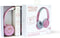 OTL Technologies Hello Kitty - Draadloze Koptelefoon - Volumebegrenzing - Blauw Roze