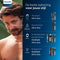 Philips Multigroom Series 9000 MG9555/15 - All-in-One Trimmer - 20-in-1 met BeardSense en OneBlade - Zwart