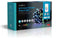 Nedis SmartLife - Kerstverlichting - Wi-Fi - RGB - 168 LED's - 20.0 m - Voor binnen & buiten