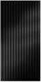 Juskys Akoestische Wandpanelen - Set van 4 - Dikte 1.80 cm - Donkergrijs (set van 4)
