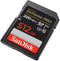 SanDisk Extreme Pro - SDXC UHS-I (2024) - 512GB - 200MB/s lezen 90MB/s schrijven