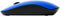 Rapoo M200 Silent - Draadloze muis - Multi-mode verbinding - Blauw