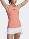 adidas Performance Gameset Y-Tanktop - Dames - HEAT.RDY - Oranje (M)