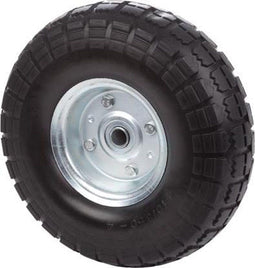 Toolland Wiel voor steekwagen, lekvrij, staal