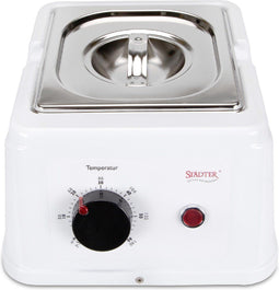 Städter chocoladesmelter - Couverturesmelter - 1,5 liter - 80 Watt - Zilver