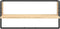 vidaXL - Wandschap - met - stang - 65x25x30 - cm - sonoma - eikenkleurig