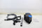 Philips PowerPro Compact FC9331/09 - Stofzuiger zonder Zak - Sterke Zuigkracht - H13 Allergiefilter - Blauw