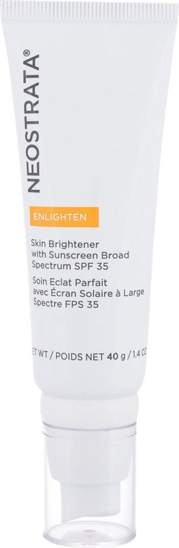 Enlighten Skin Brightener Spf35 - Rozjasňující Krém S Účinkem Proti Pigmentaci 40.0g