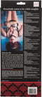 CalExotics - Scandal Submissive Kit - Bondage / SM Collar and leash Zwart