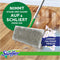 Swiffer - Reservedoeken - 120 droge microvezeldoeken - 3 x beter dan conventionele bezem