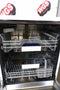 Bosch SMS50M62EU - Vrijstaande Vaatwasser - 13 couverts - 48 dB