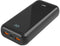 Silicon Power QS28 - Powerbank 20000mAh - Power Delivery 3.0 - Zwart