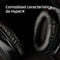 HyperX Cloud Stinger 2 - Gaming hoofdtelefoon - DTS Headphone:X Spatial Audio - Zwart