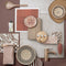 GROHE Essence New - Wastafelkraan - Lage uitloop met trekwaste - Warm Sunset geborsteld (mat brons)