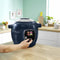 Moulinex Cookeo 6L slimme multicooker, hoge druk, 150 geïntegreerde recepten, intuïtief, speciale app, pollepel YY5137FB