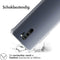 iMoshion Hoesje Geschikt voor Xiaomi Redmi 9 Hoesje Siliconen - iMoshion Shockproof Case - Transparant
